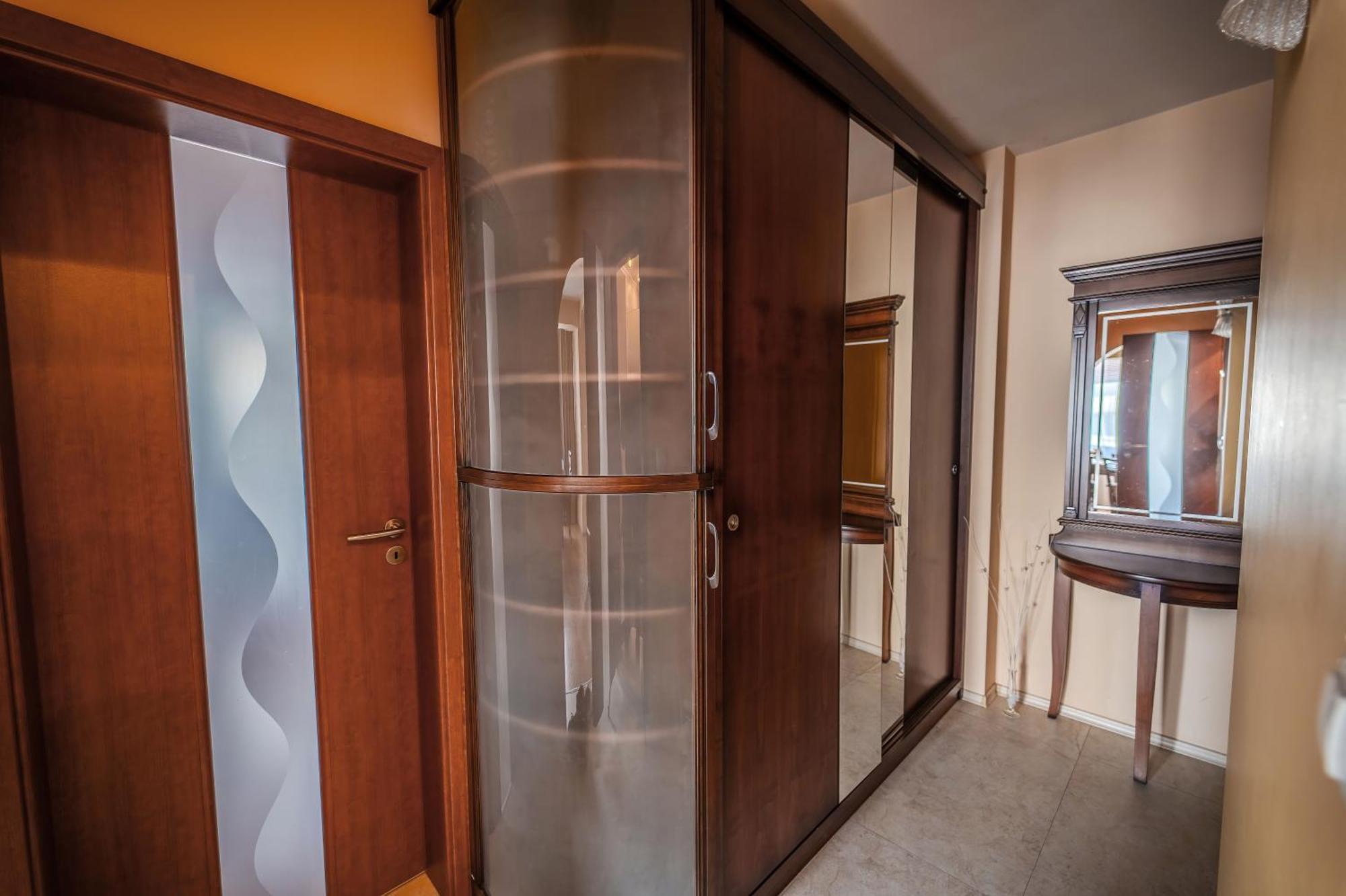 Апартамент Грация Veliko Tárnovo Exterior foto