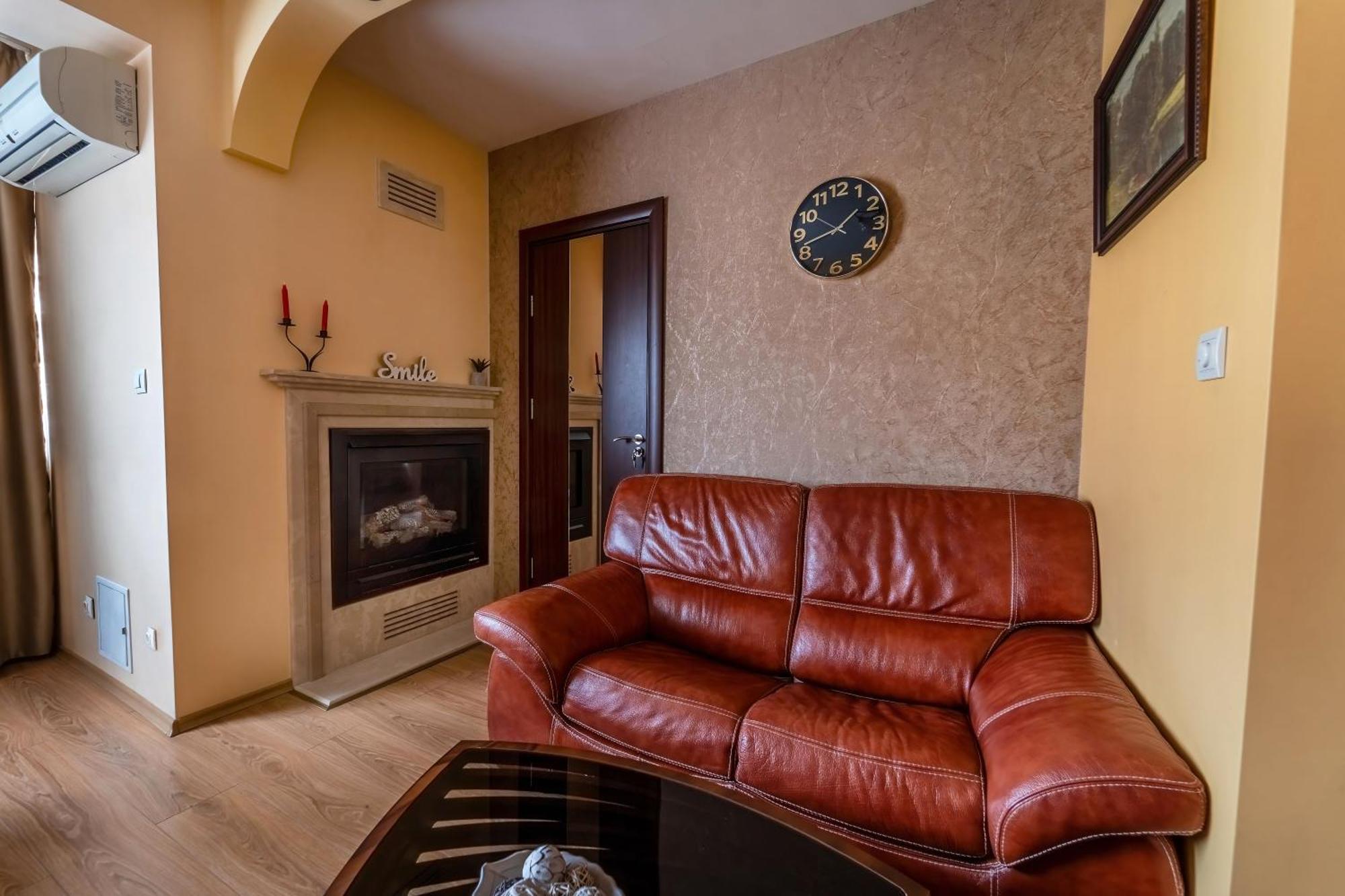 Апартамент Грация Veliko Tárnovo Exterior foto