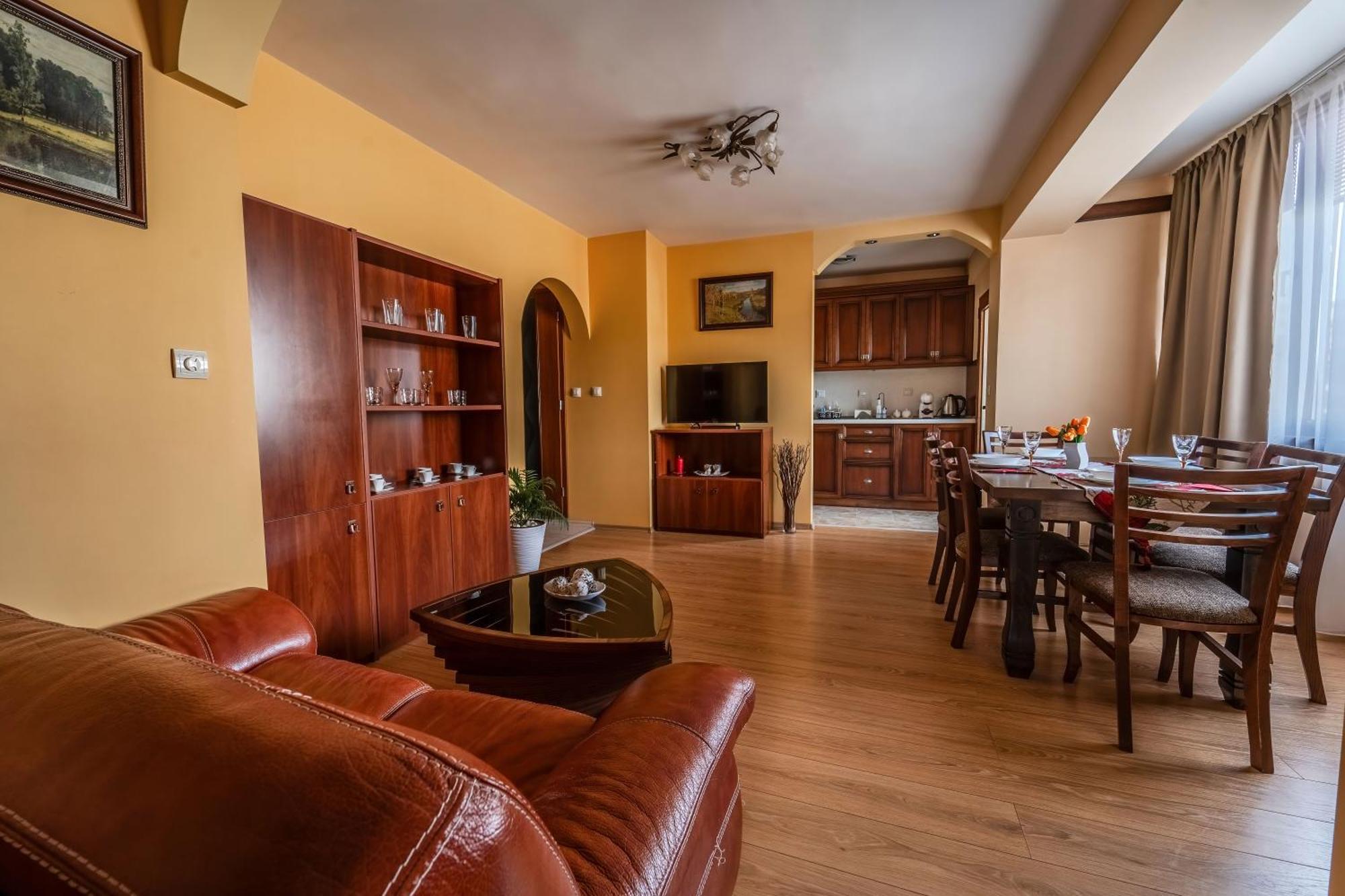 Апартамент Грация Veliko Tárnovo Exterior foto
