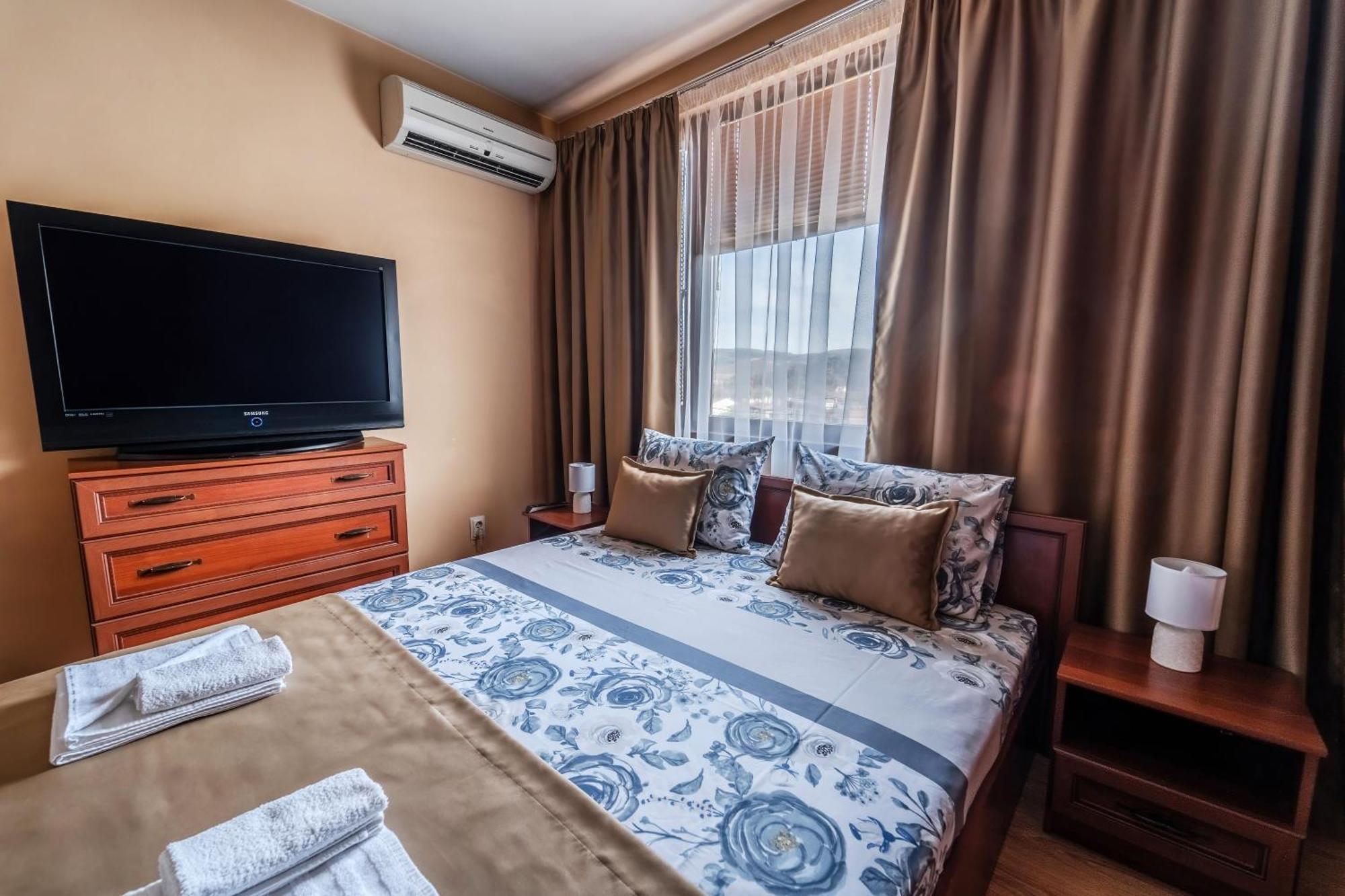 Апартамент Грация Veliko Tárnovo Exterior foto