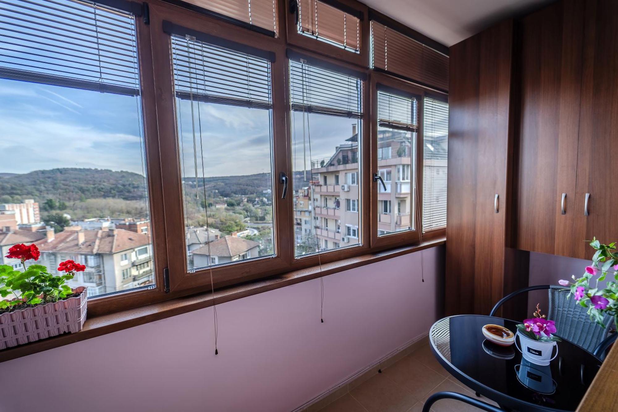 Апартамент Грация Veliko Tárnovo Exterior foto