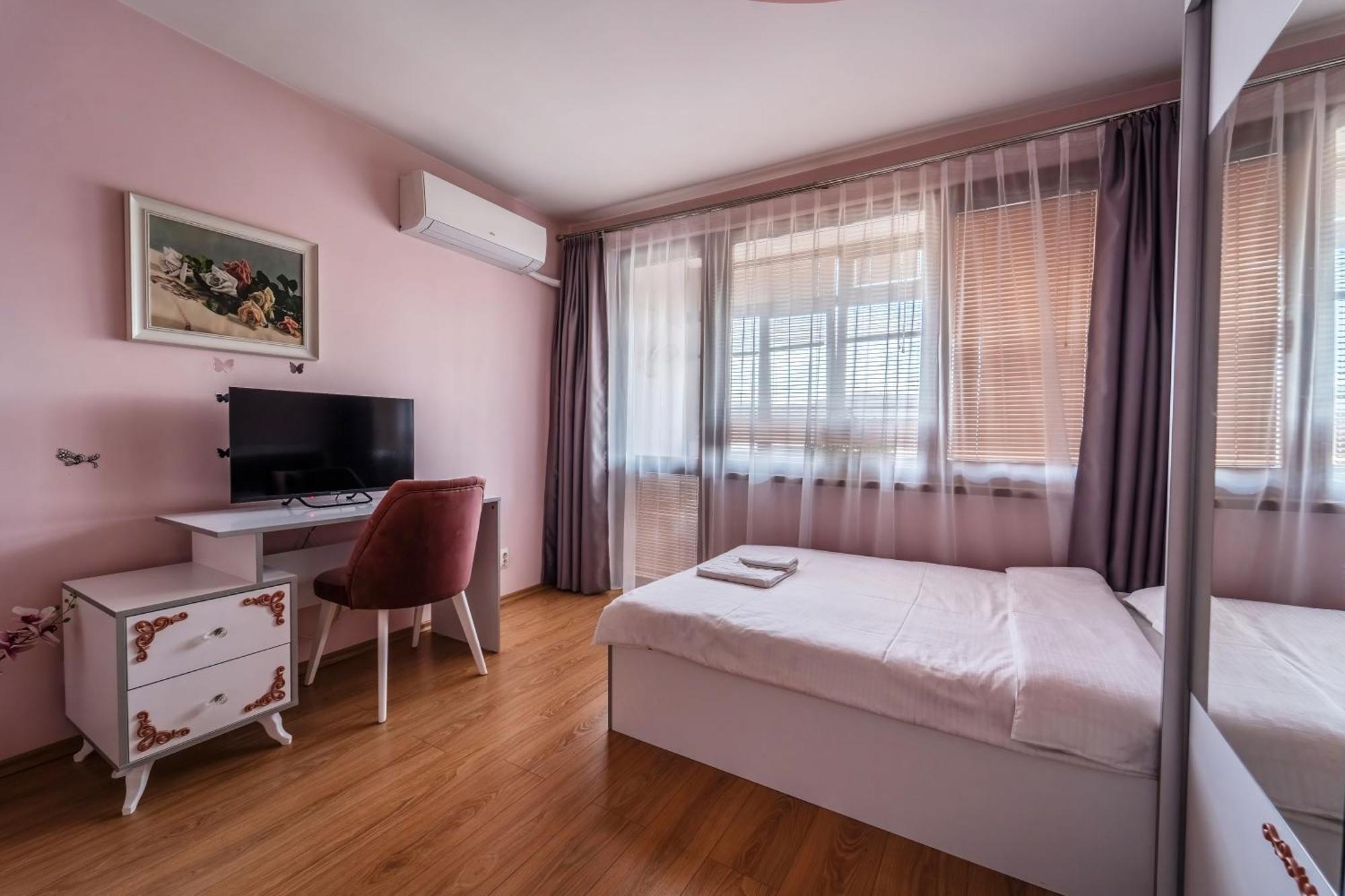 Апартамент Грация Veliko Tárnovo Exterior foto